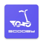 Logo of Scooby android Application 